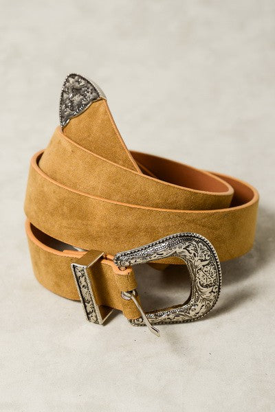 Classic Western Belt