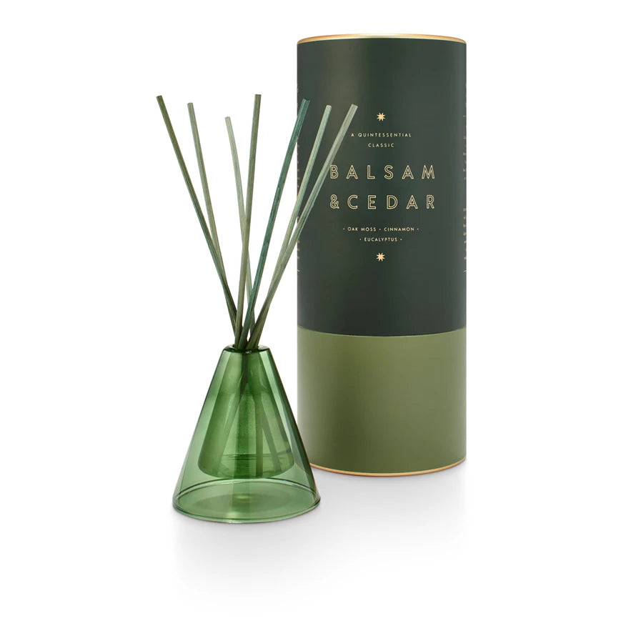 Balsam & Cedar Classic Diffuser- shopatgrace.com