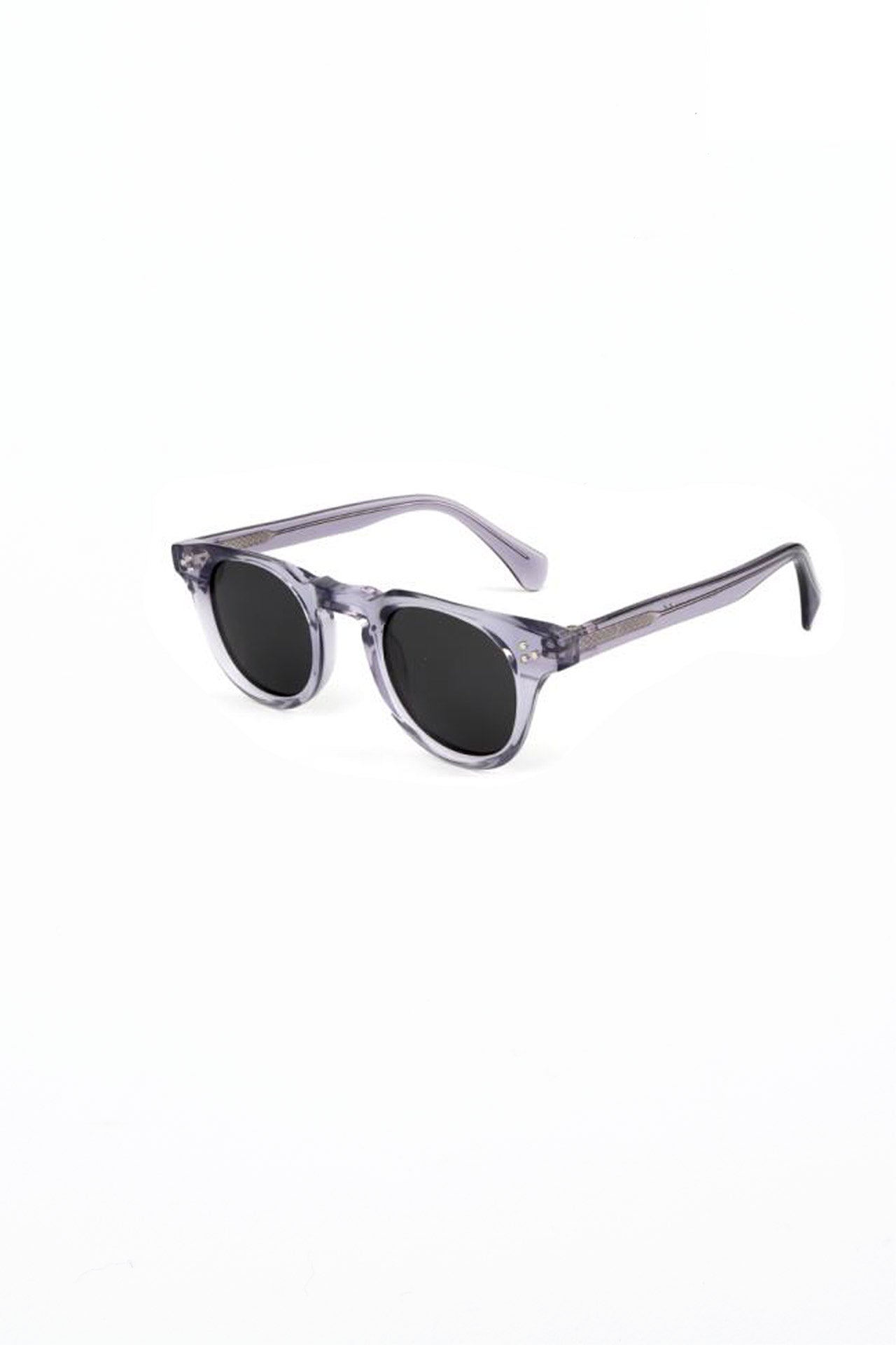 Arlo & Esme - Aubrey Grey Wayfarer Sunglasses