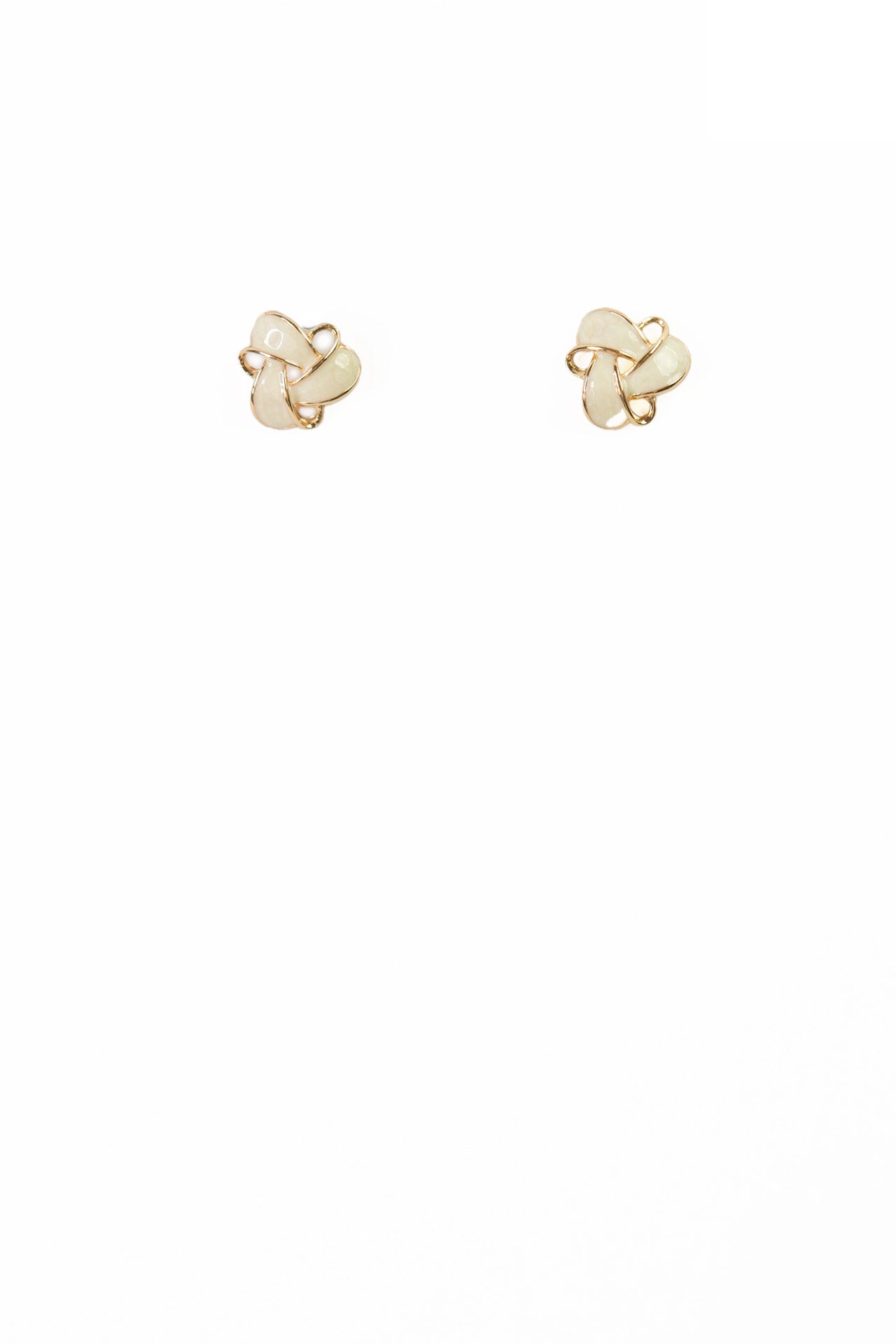 Mackenzie Vintage Knot Studs