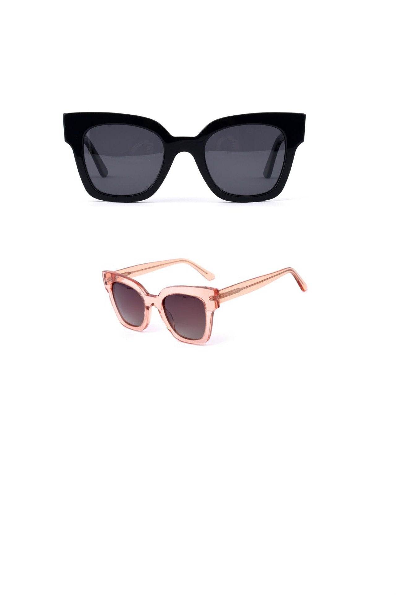 Arlo & Esme - Katherine Bold Wayfarer Sunglasses