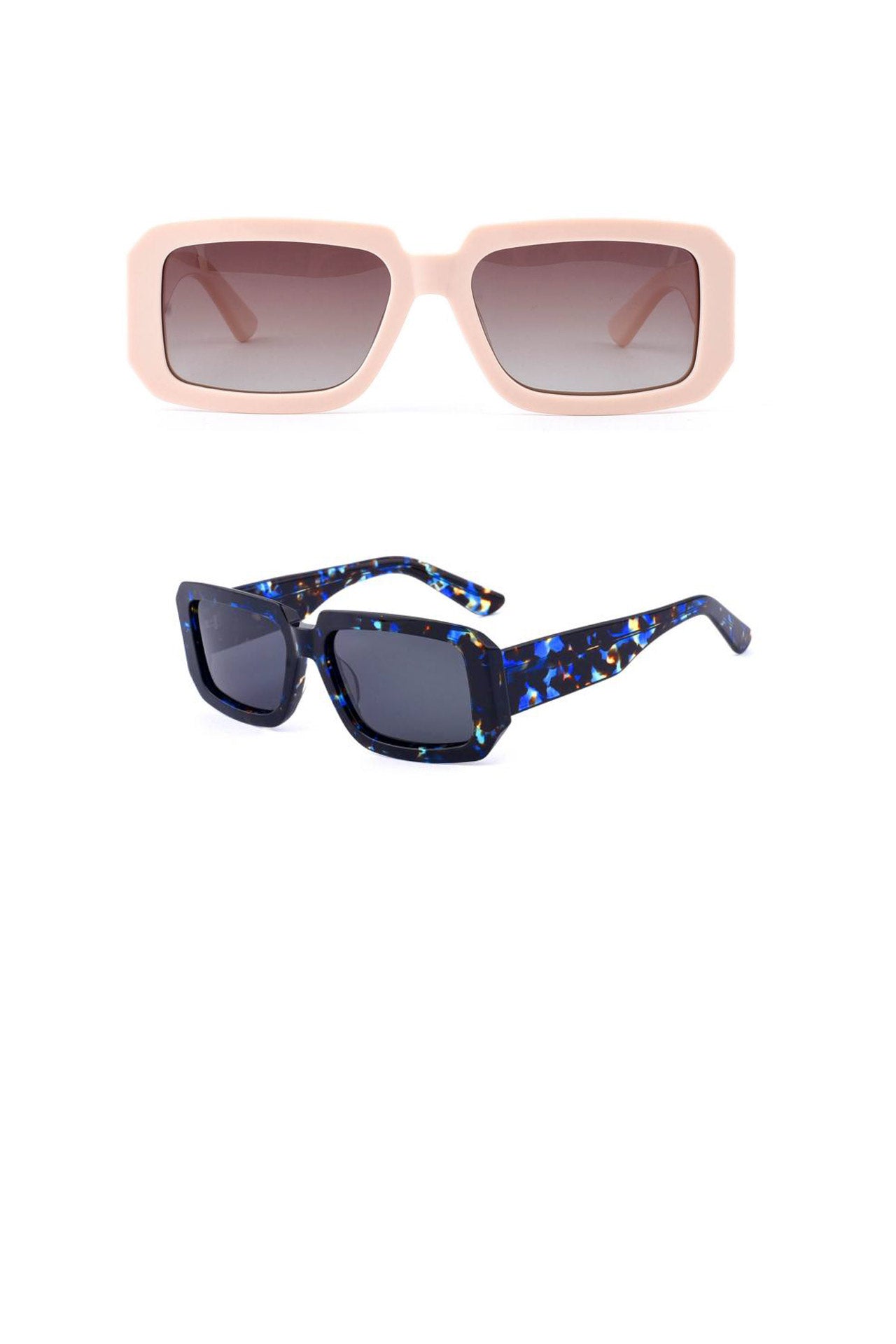 Arlo & Esme - Madelyn Squared Sunglasses