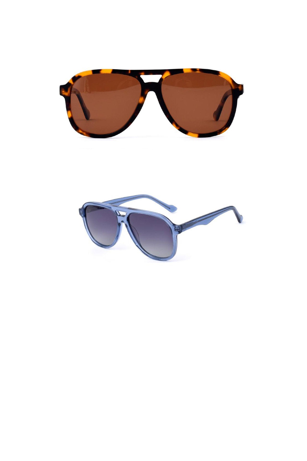 Arlo & Esme - Nora Summer Aviators