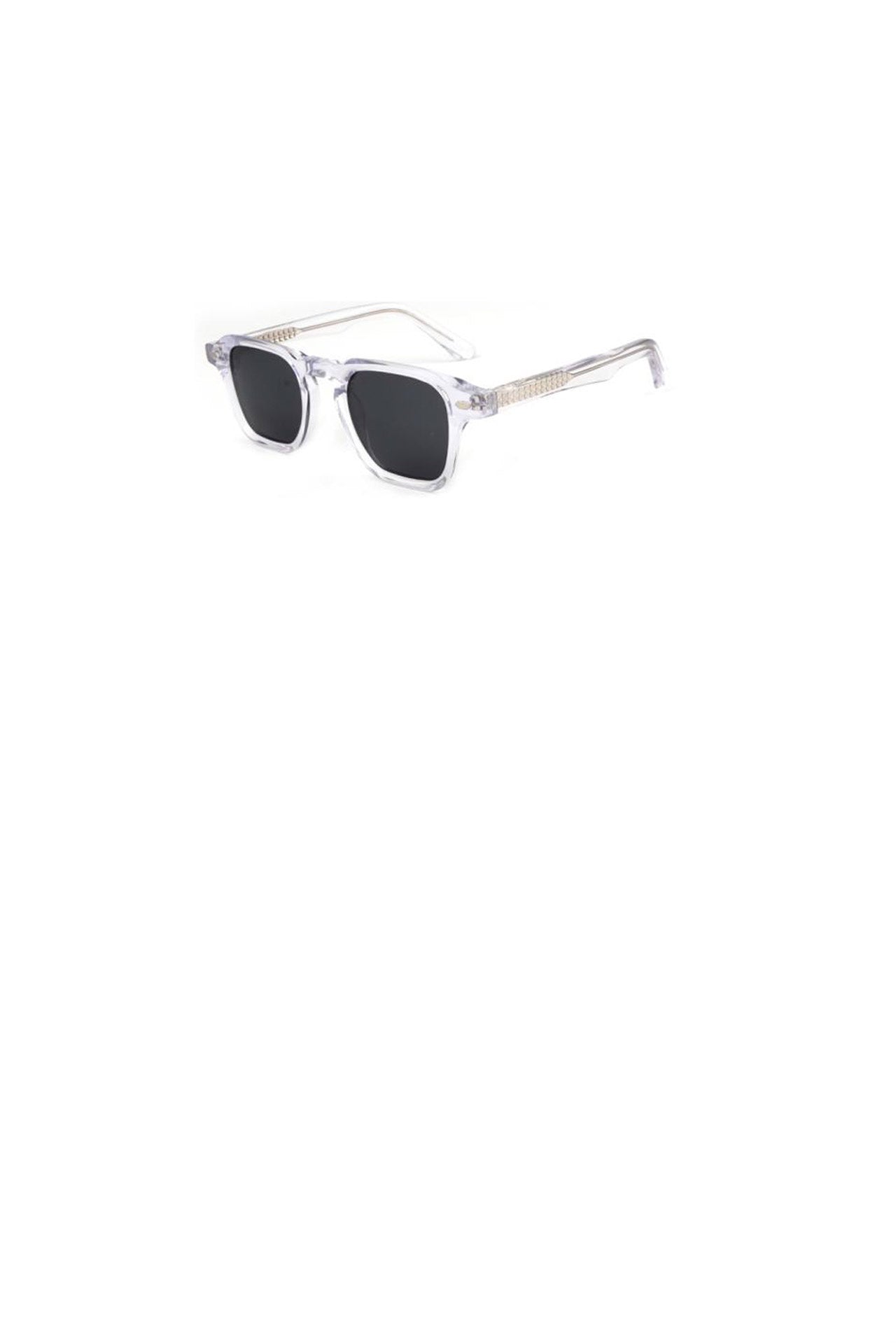 Arlo & Esme - Parker Clear Wayfarer Sunglasses