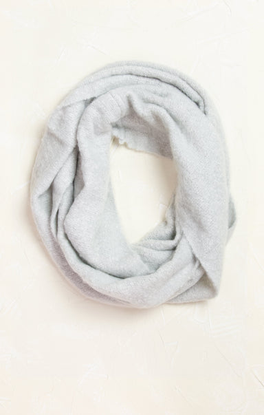 Solid Infinity Scarf, grey, infinity scarf, everyday wear