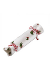 Shop At Grace, Cracker Dishtowels, pine sprig, TAG