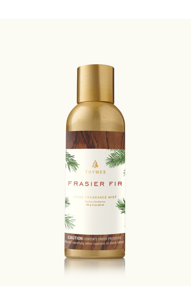 Shop At Grace, Frasier Fir Home Fragrance Mist, Thymes