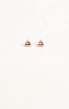 Shop At Grace, Holiday Beanie Studs, petite studs, holiday 2024, Christmas 