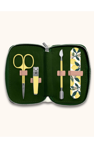 Lemon Tree Manicure Set -  ShopatGrace.com