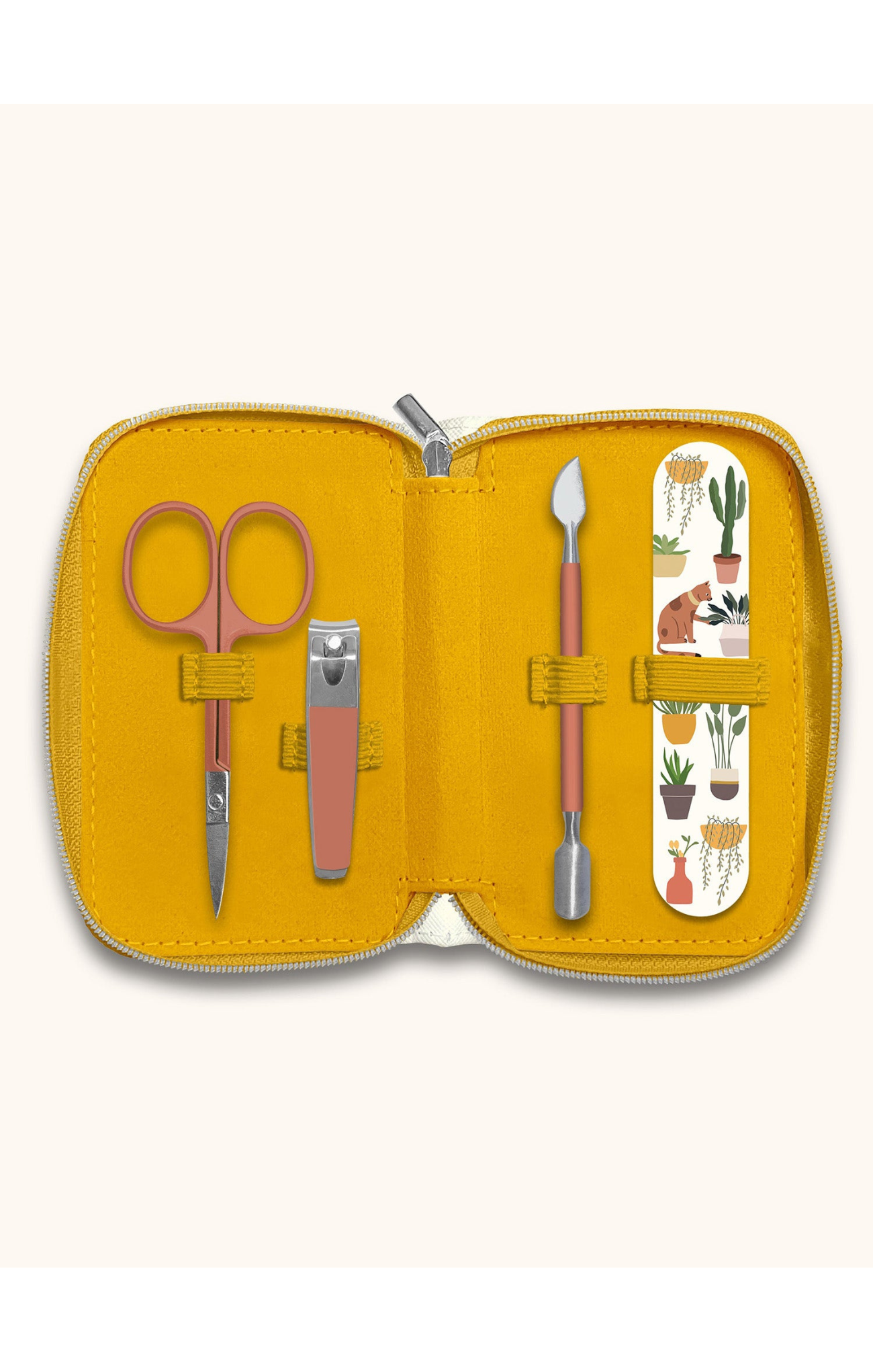 Plant Addict Manicure Set -  ShopatGrace.com