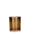 Shop At Grace, Mercury Glass Votive W/ Trees