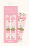 Shop At Grace, Studio OH!, Nail Wrap Kit, Bella Flora 