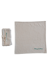 Shop At Grace, Napkins w/ Embroidered Merry Christmas, set of 4 napkins