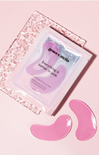 Shop At Grace, Pink Moisturizing Under Eye Masks, Grace & Stella, everything is better in pink