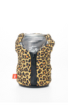 Shop At Grace, Puffin, The Puffy Vest, leopard 