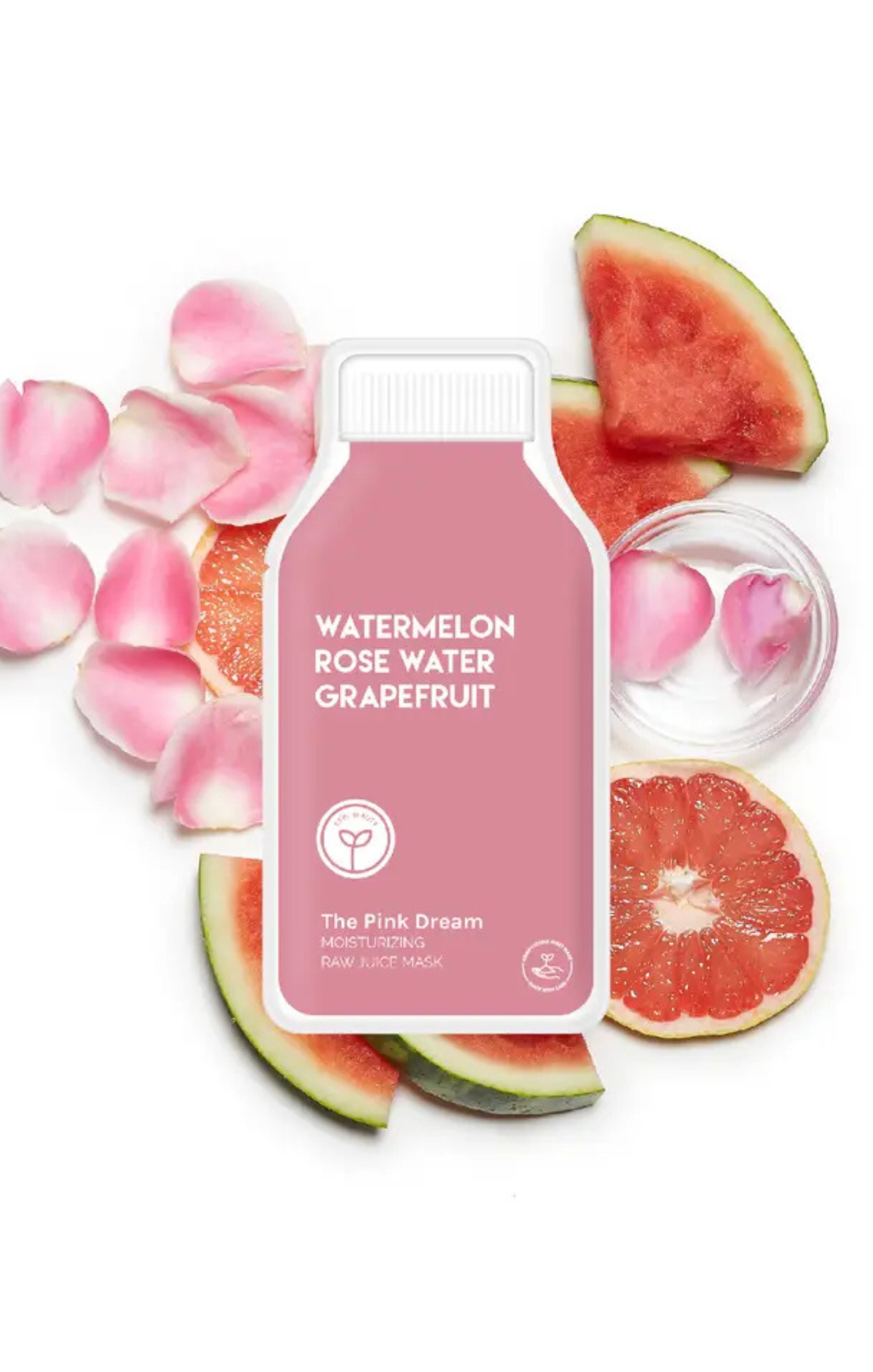 Shop At Grace, Watermelon Rose Water Grapefruit, the pink dream