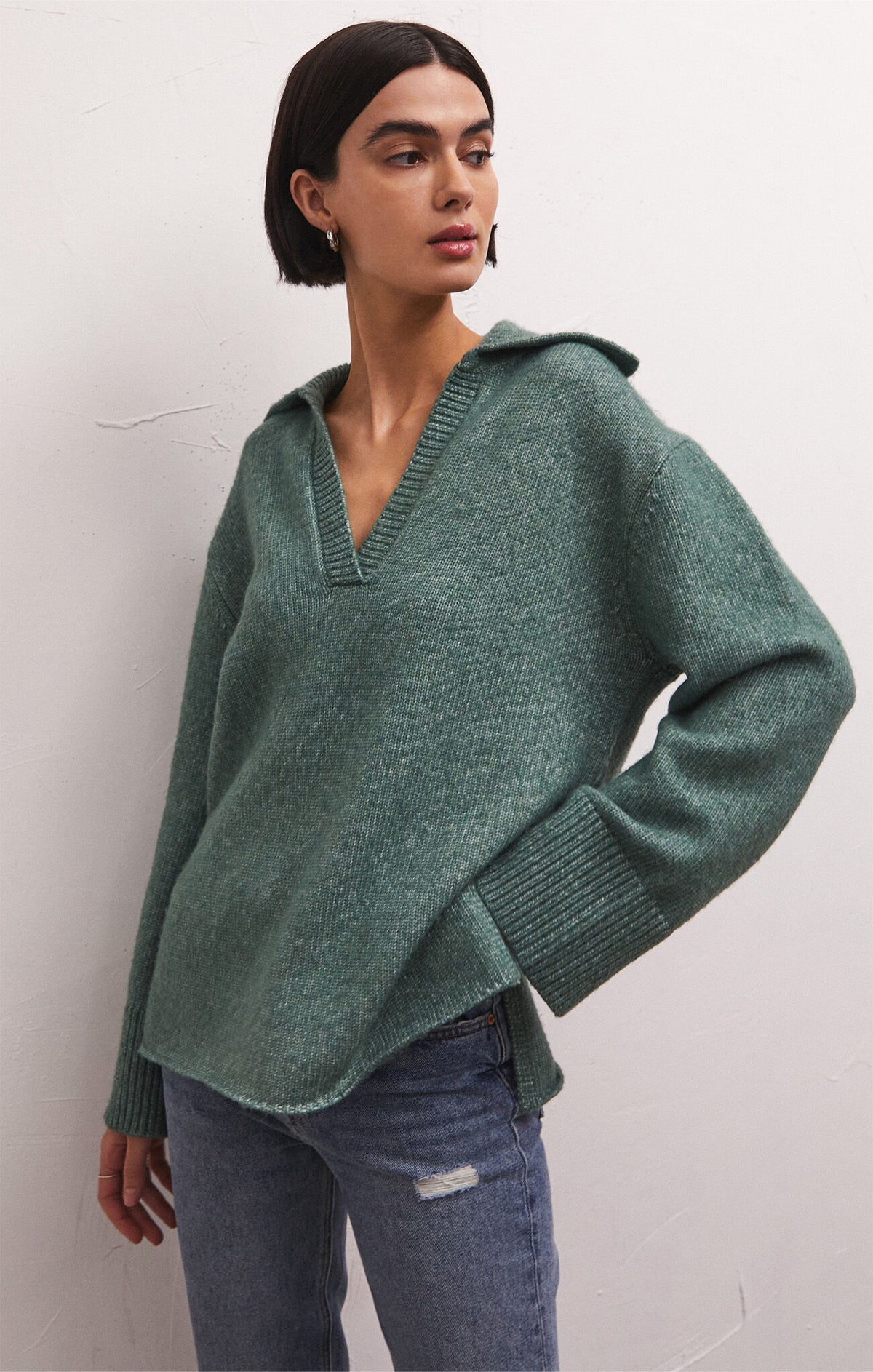 Ember Sweater — Grace