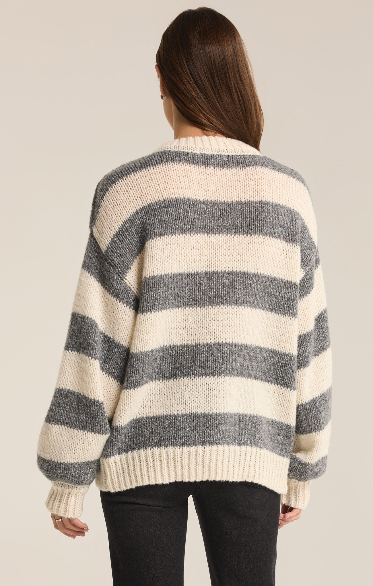 Anders Stripe Sweater - shopatgrace.com