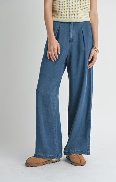 Archives Wide Leg Pants - shopatgrace.com