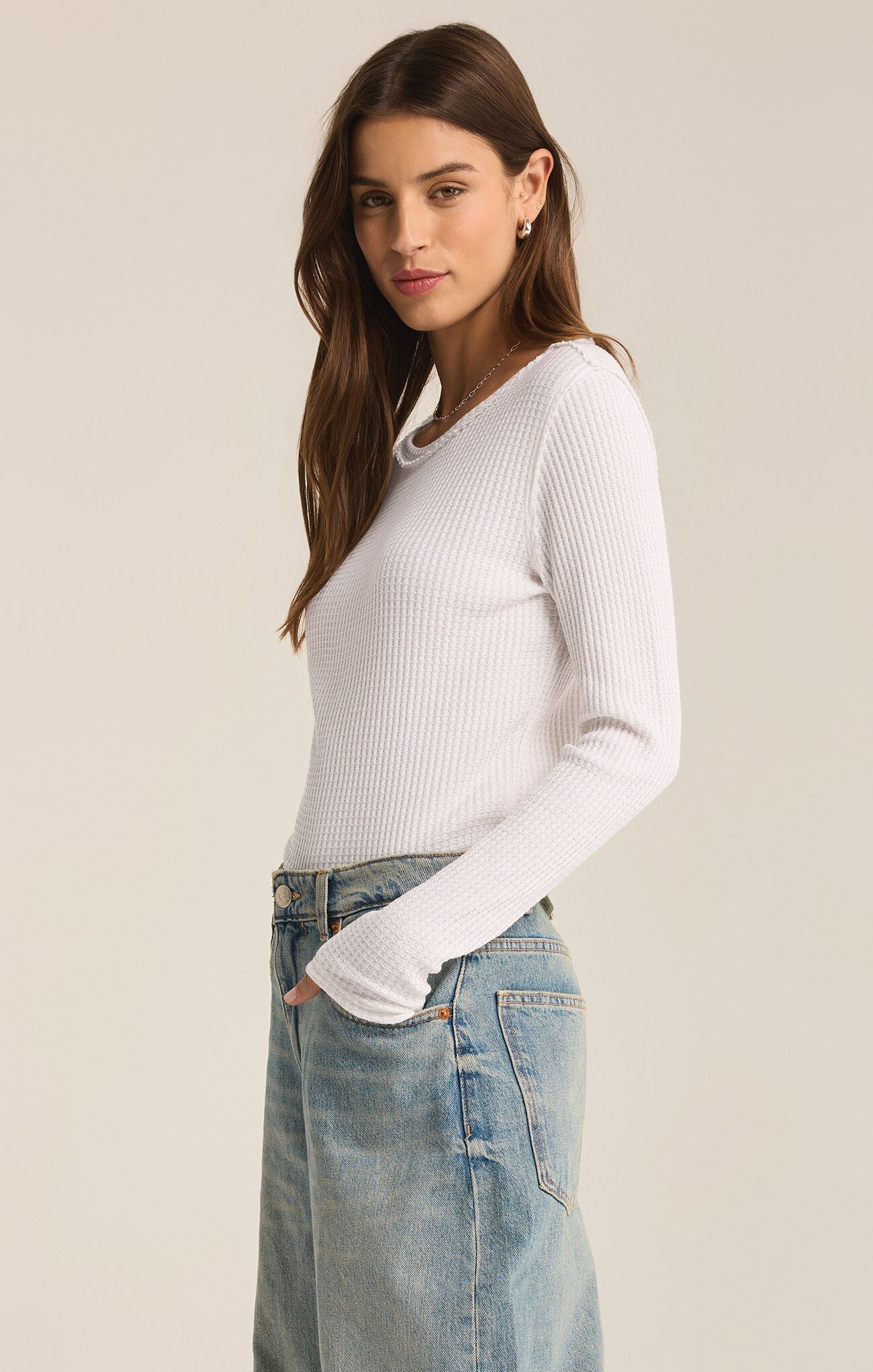 Arlet Thermal Top - shopatgrace.com