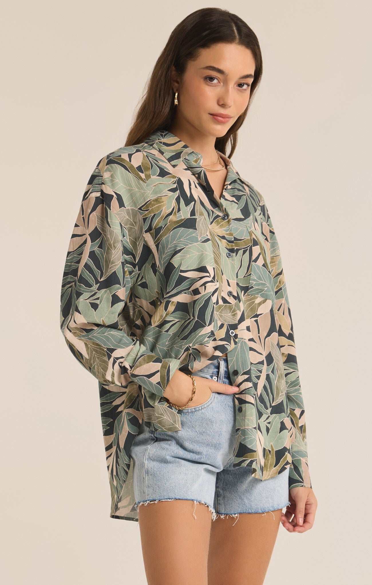 Colbie Cusco Shirt - shopatgrace.com