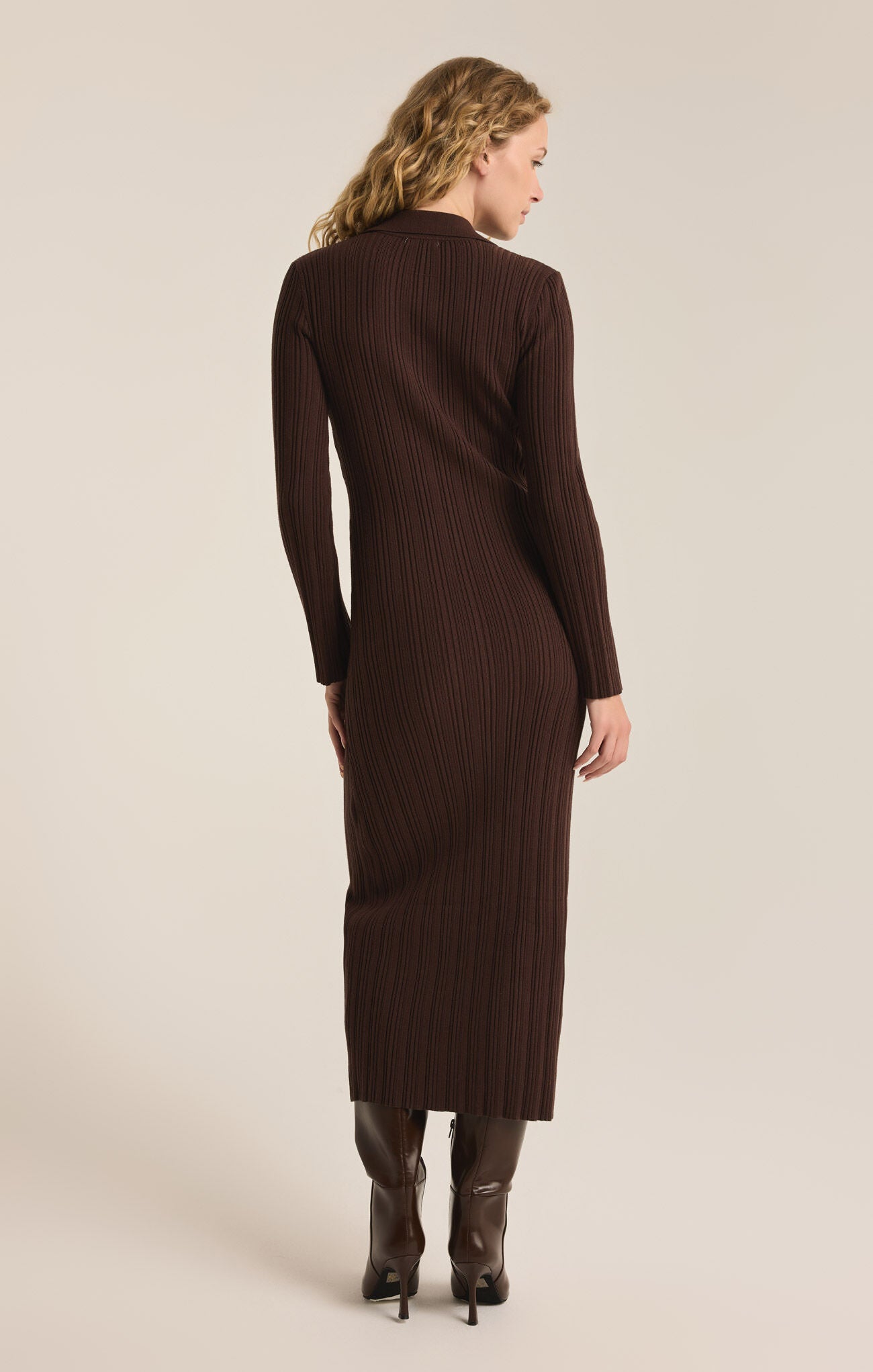 Danity Sweater Dress - shopatgrace.com