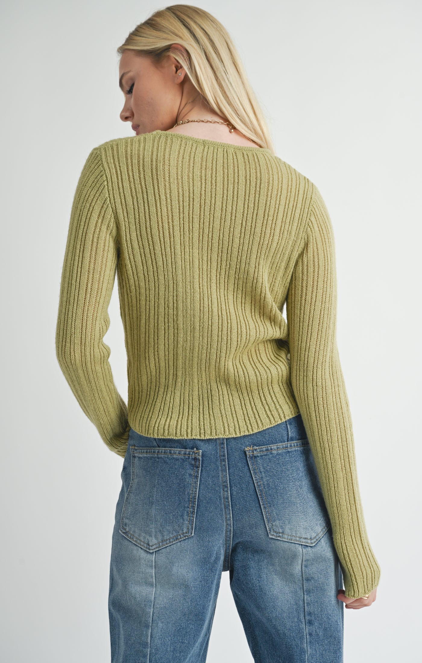 Darcy Sweater - shopatgrace.com