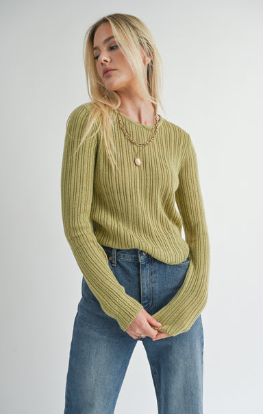 Darcy Sweater - shopatgrace.com