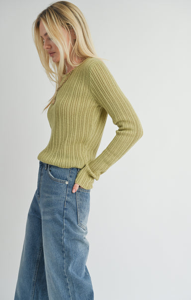 Darcy Sweater - shopatgrace.com