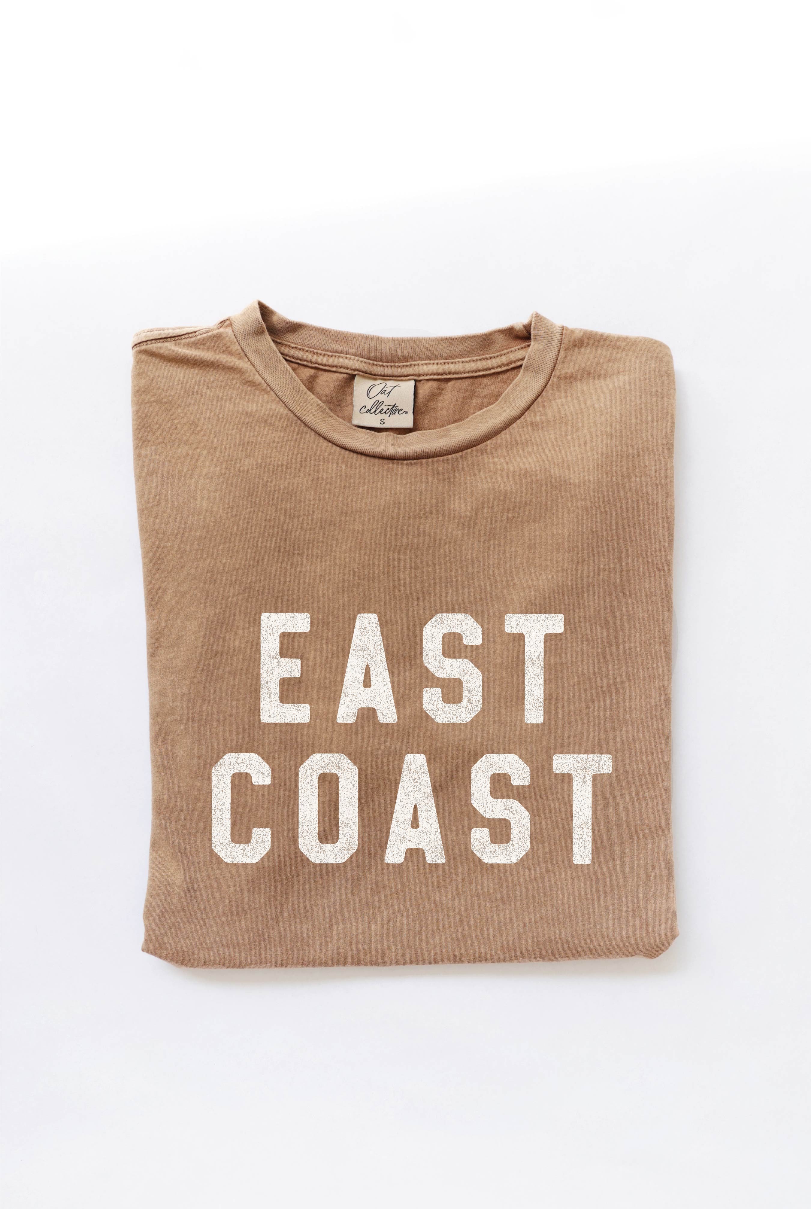 East Coast Graphic Top