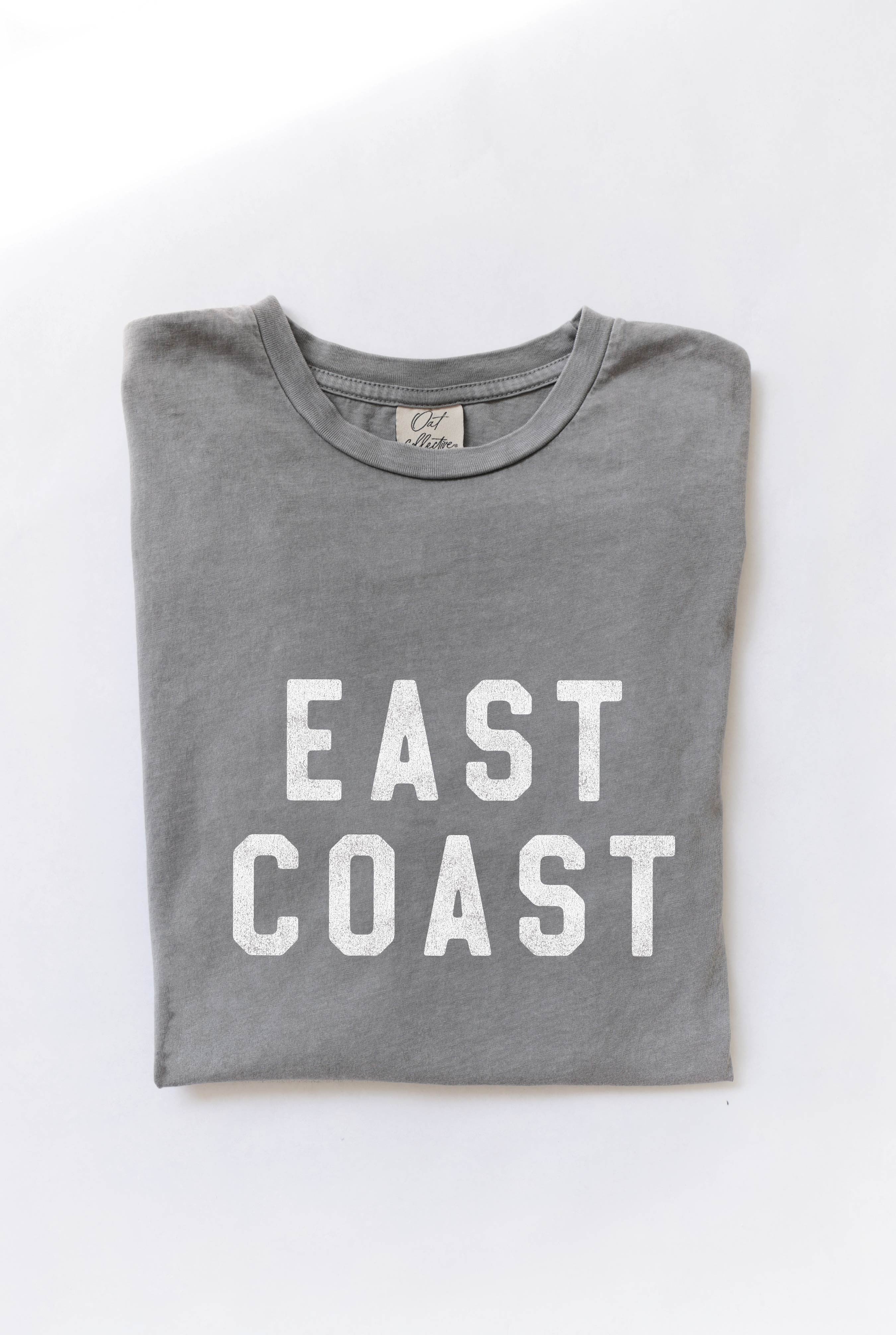 East Coast Graphic Top