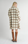 Emily Long Open Coat - shopatgrace.com