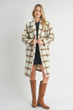 Emily Long Open Coat - shopatgrace.com