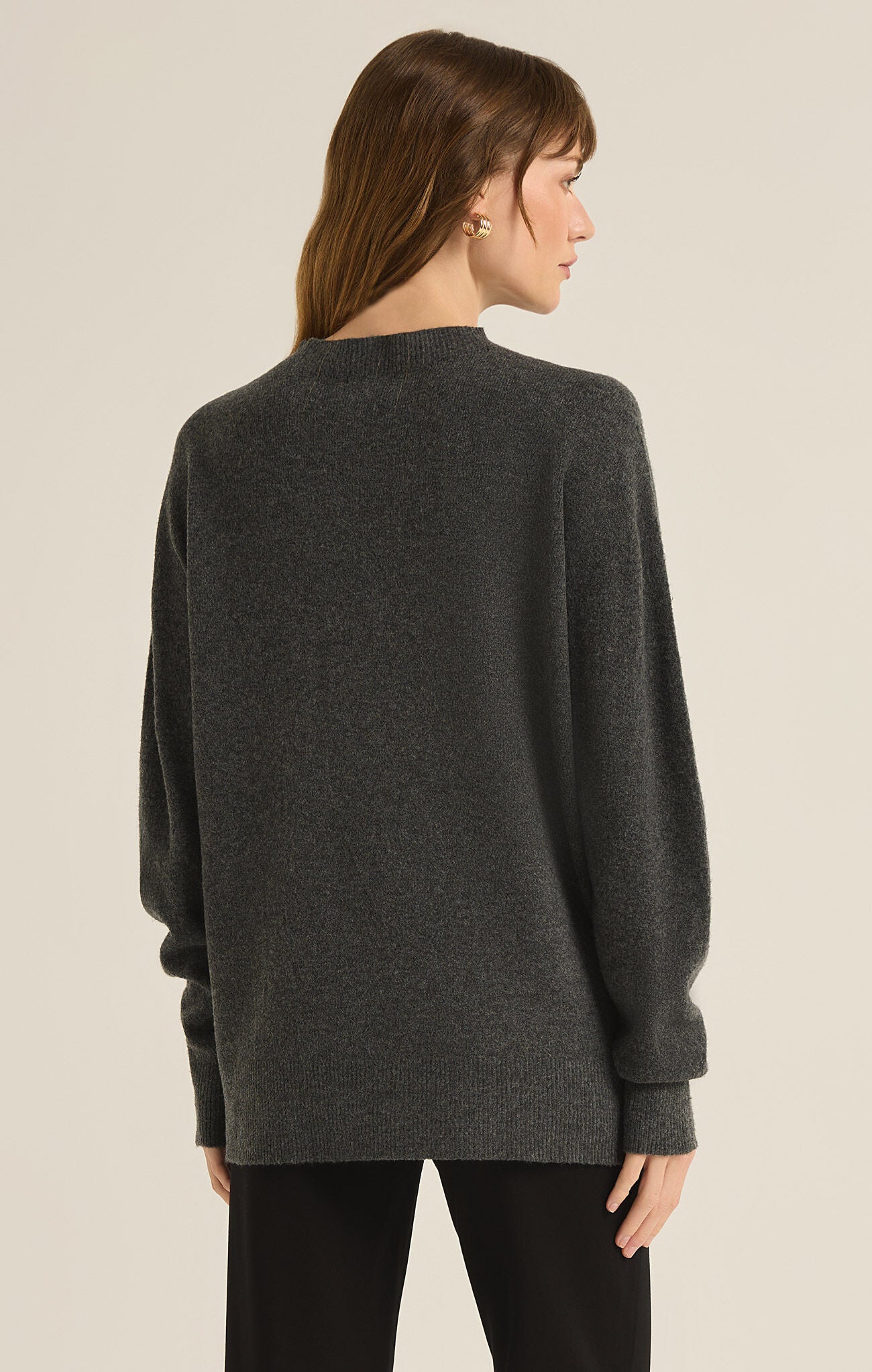 Gia Crew Neck Sweater - shopatgrace.com