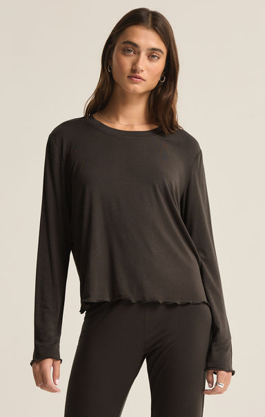 Hometown LS Top - shopatgrace.com