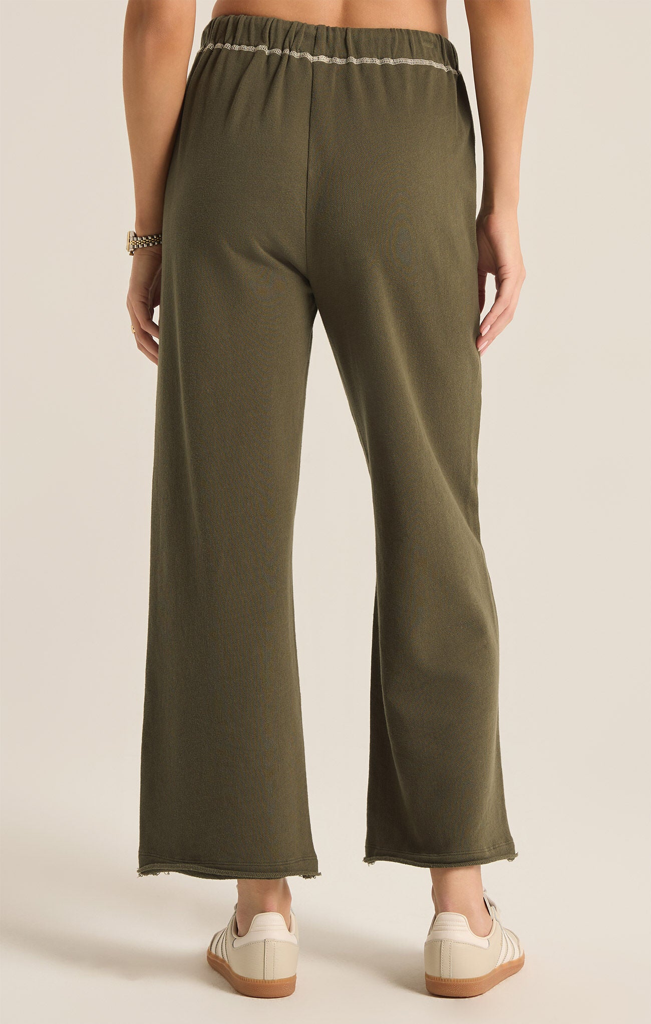 Huntington French Terry Pant - shopatgrace.com