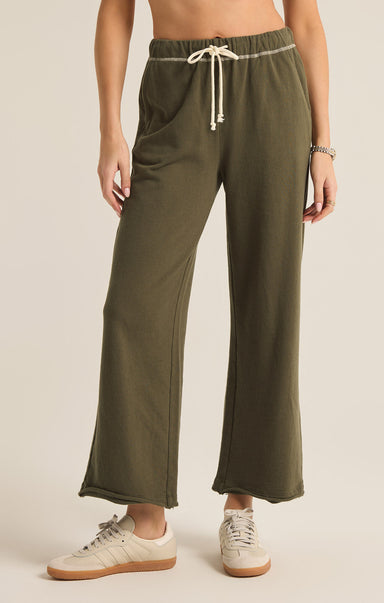 Huntington French Terry Pant - shopatgrace.com