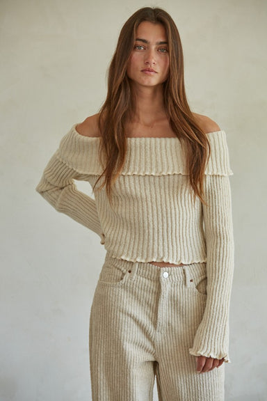 Isabel Pullover Sweater- shopatgrace.com