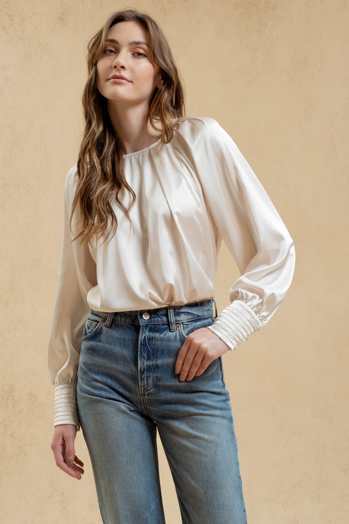 Jamie Blouse - shopatgrace.com