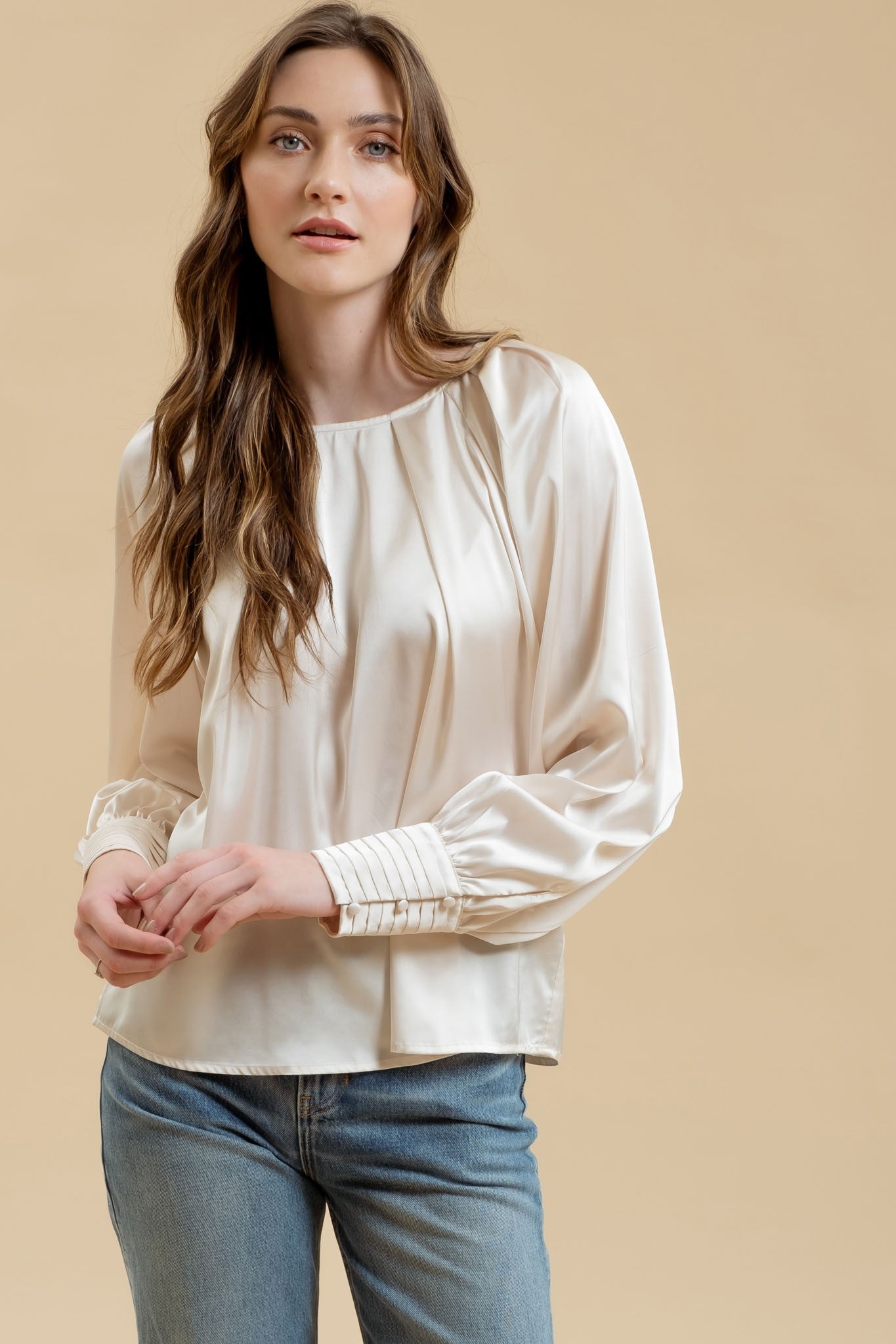 Jamie Blouse - shopatgrace.com