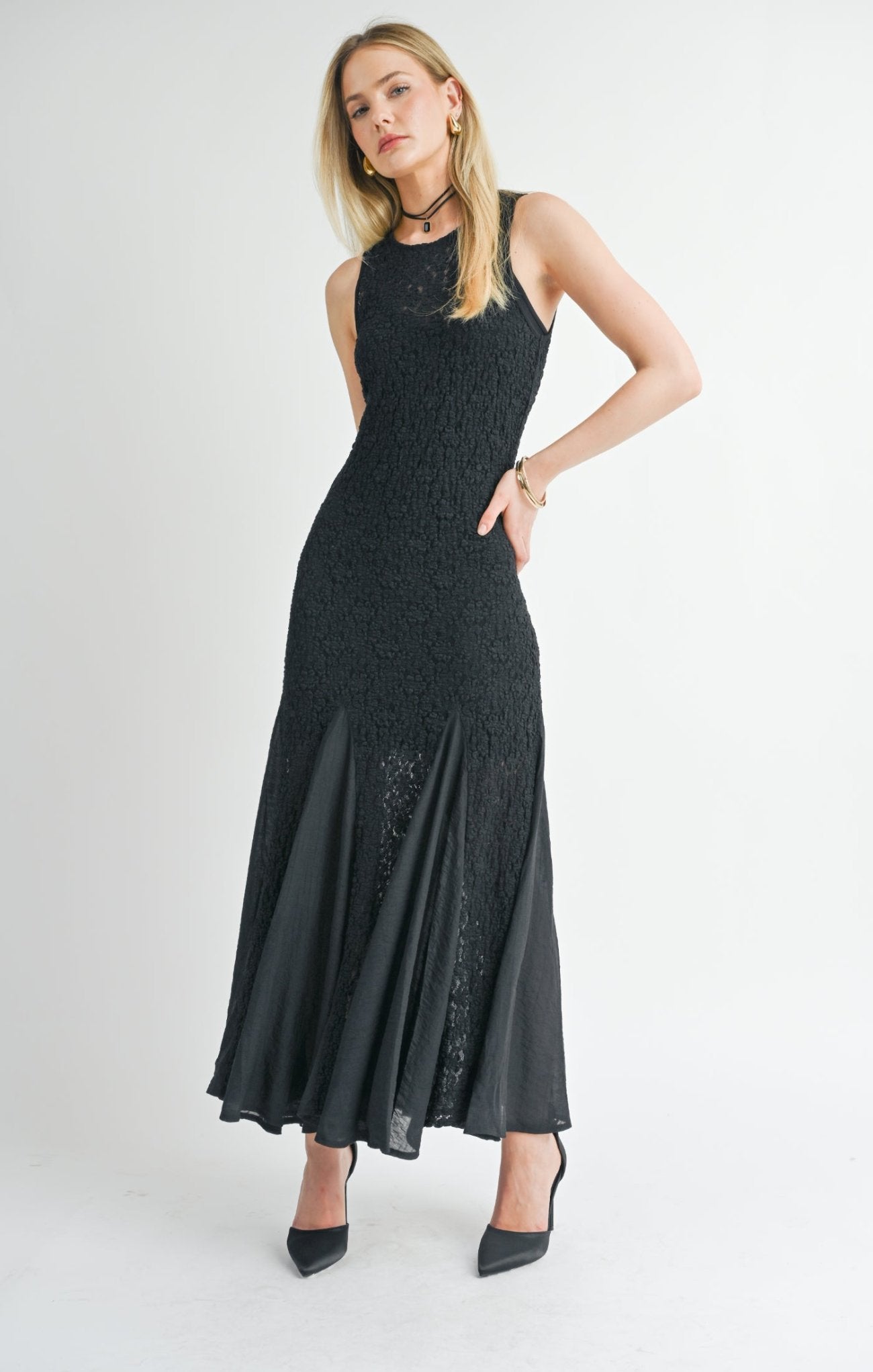 Journey Lace Maxi Dress - shopatgrace.com