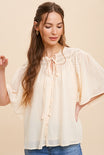 Kendra Blouse - shopatgrace.com