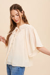 Kendra Blouse - shopatgrace.com