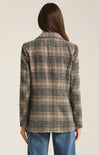 Kingston Relaxed Plaid Blazer - shopatgrace.com