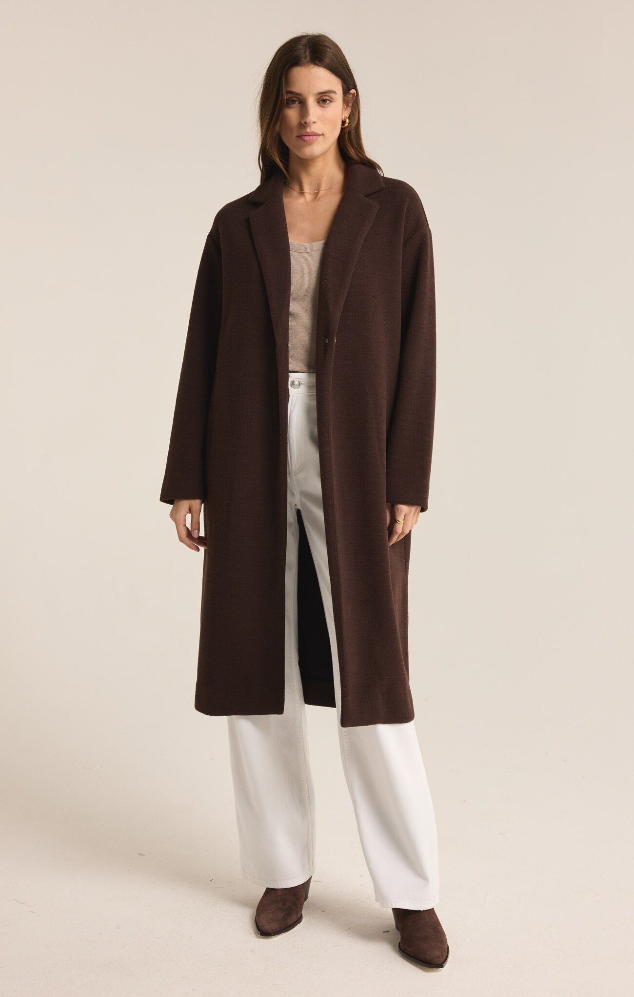 Mason Coat - shopatgrace.com