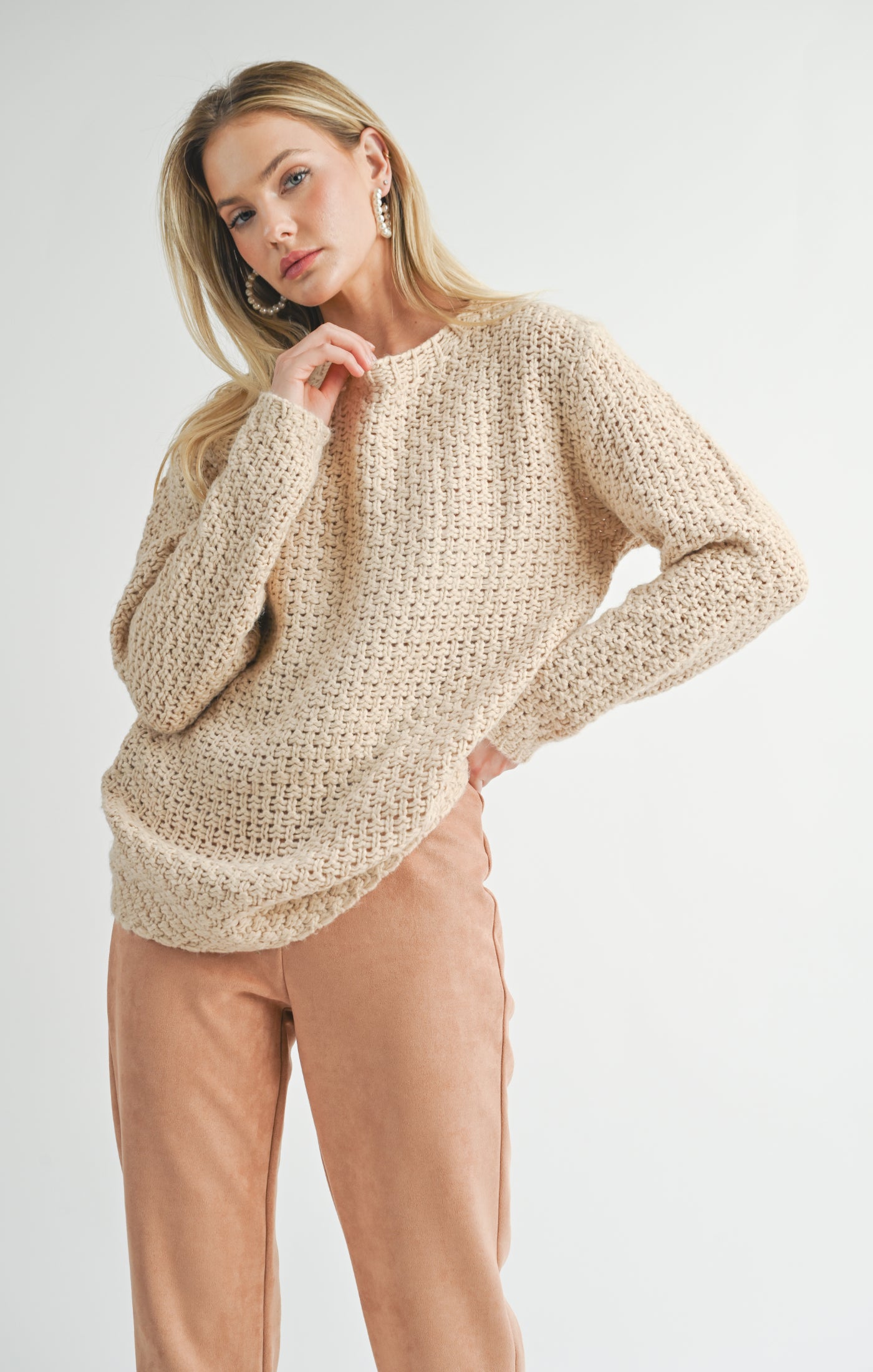 Maude Sweater - shopatgrace.com