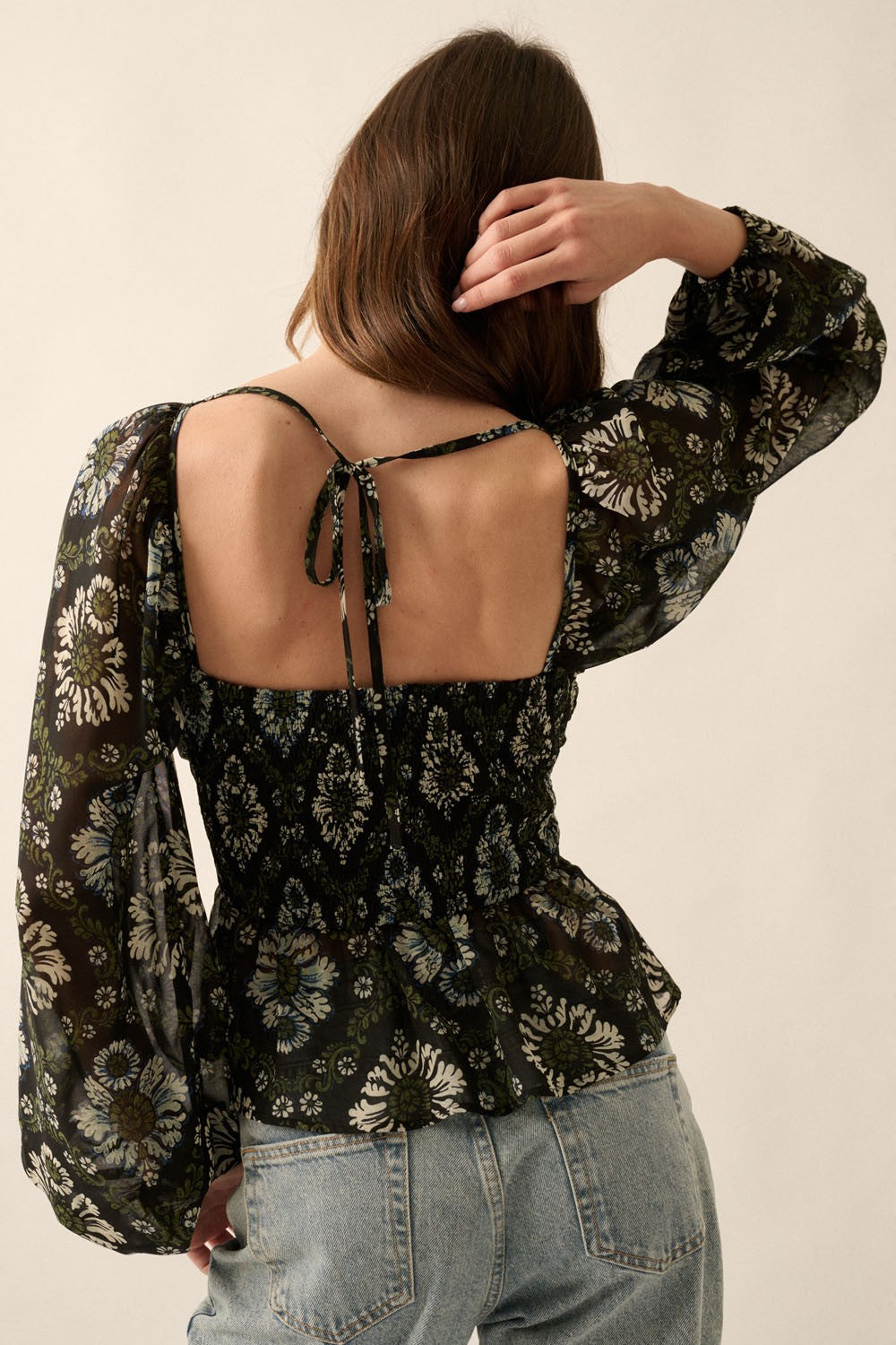 Maxine Blouse - shopatgrace.com