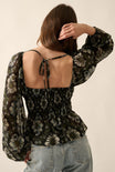 Maxine Blouse - shopatgrace.com