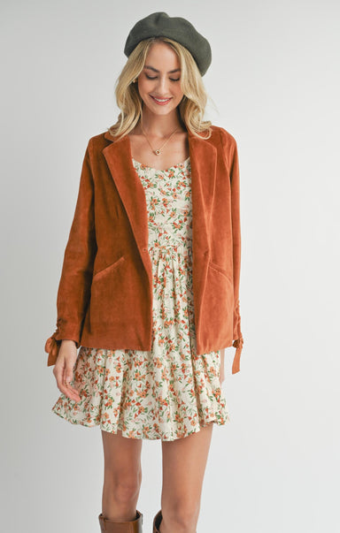 Morrison Blazer - shopatgrace.com