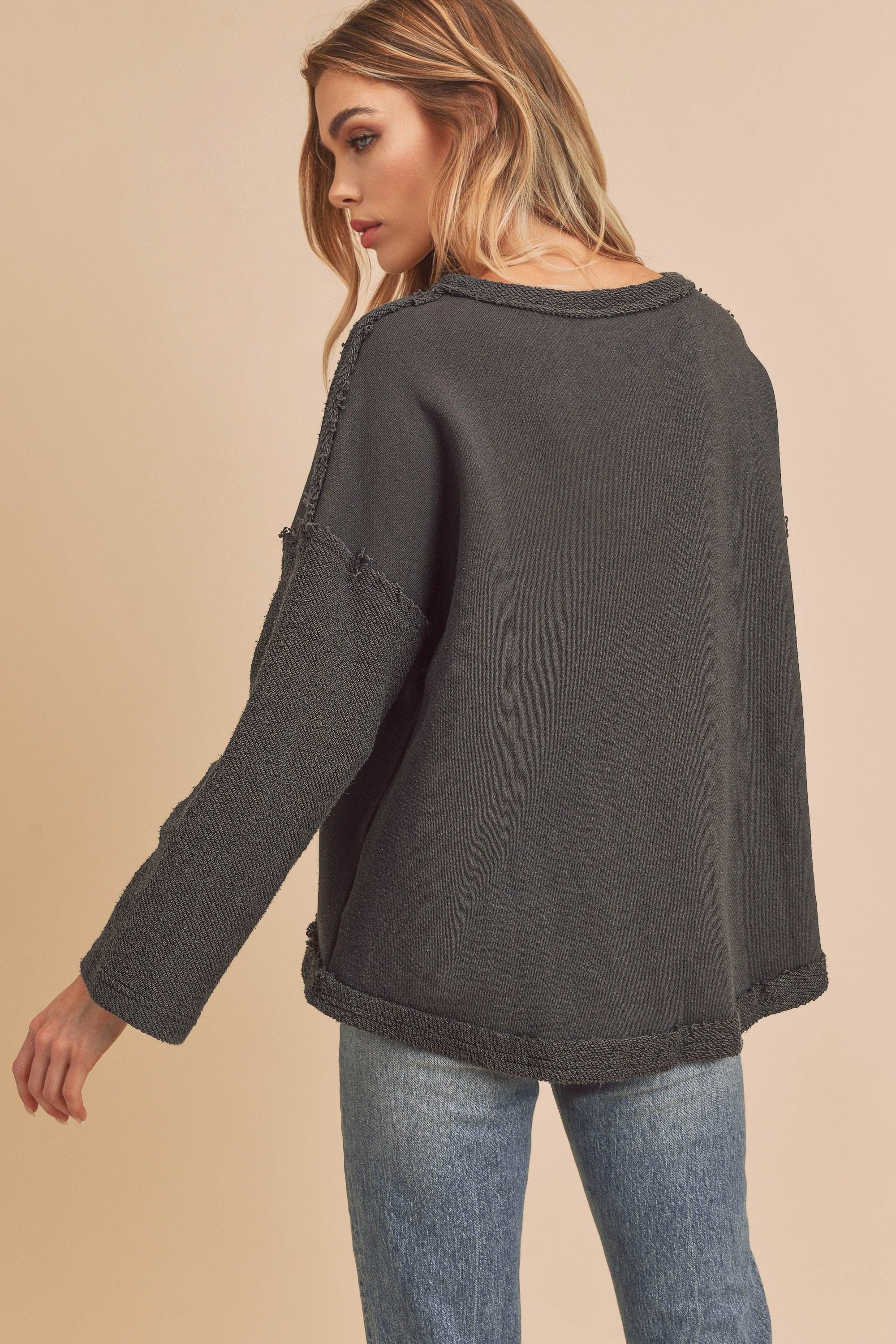 Pattie Pullover - shopatgrace.com